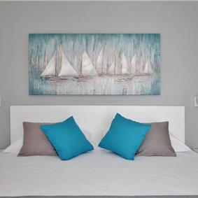 2 bedroom Apartment in Molunat near Dubrovnik, Sleeps 4